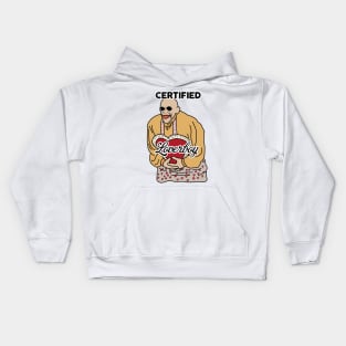 Loverboy Kids Hoodie